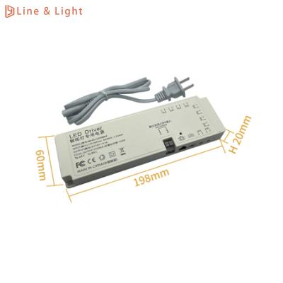 中国 100W Dc Single Output Power Supply Use For Led Appliance 販売のため