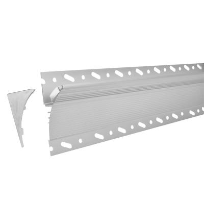 China YD-44108 Led Aluminum Profile For Wall Washing Light LED Profile For Wall lighting for sale