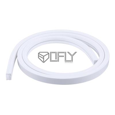 China Tubo de néon diodo emissor de luz Flex Rope Neon Light das cores impermeável/12V de 20*20mm do silicone 24V multi à venda