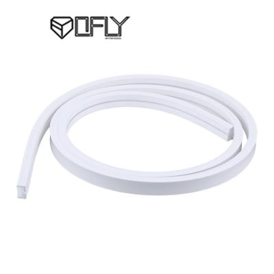 China Tira de néon nova 20*10mm da luz do diodo emissor de luz do diodo emissor de luz Flex Rope Silicon Flexible do tubo de néon do silicone à venda