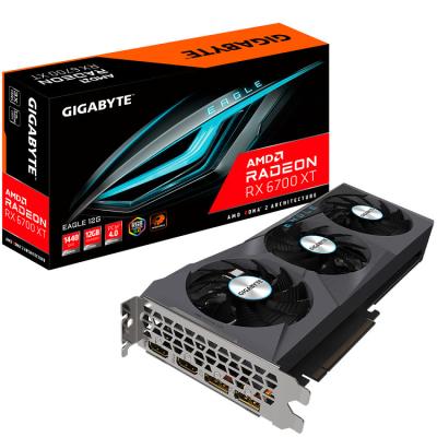 China Desktop IN XFX Radeon RX 6600 XT 2X 8G Computer VGA Hardware-Software Card RX 6600 XT Brand New DDR5 Graphics Card Running MECH for sale