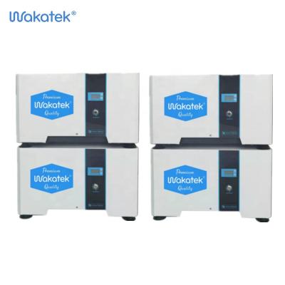 China WAKATEK 48V Appliances Storage Systems Household Solar Powered Lithium Battery for sale