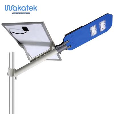 China Outdoor ROAD WAKATEK pole sale led solar street light for sale