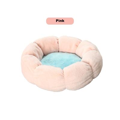 China Viable Hot Selling Product Felt Pet Sleep Nest Cat Bed Pad Deep Sleep Pet Fossa for sale