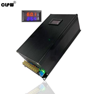 China High Voltage Voltage Digit Current Display 1500W 100V 15A AC To DC Voltage Current Digital Display For Device Industrial DC Power Supply for sale