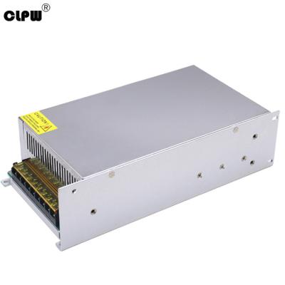 China 1000W 12V 24V 36V 48V 60V 70V Constant Adjustable AC to PSU Output Switching Power Supply DC S-1000-48 83A 41.6A Singlel for sale