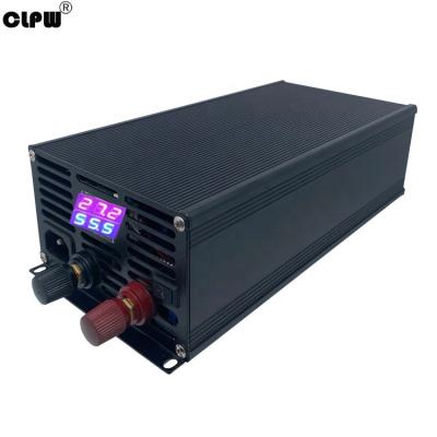 China Single Output Led Driver 1500W 27V 55A Current Voltage Digit Display Adjustable Digit For Industrial Lab Battery Charging DC AC Converter Isolated for sale