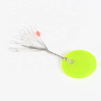 China High Concentricity Rack Up Ocean King Fish Game Inline Kayak Fishing Accessories PESCA Space Bean for sale