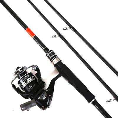 China ALT2021 Carbon Super Hard 3.6M Hunter Fishing Rods Slow Carbon Jigging Ice Building Rod Spinning Jigging Rod Manufacturer for sale