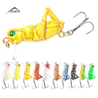 China Outdoor Activities Fishing Newest 3D Floating Eyes Topwater Fishing Lure Bait Box Tackle Bug Lure for sale