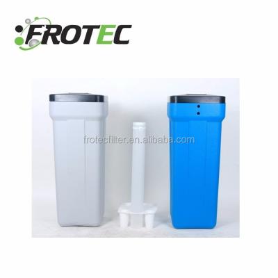 China Softener Water Soften Brine Tank Plastic Brine Tank Salt Tank For Water Treatment for sale