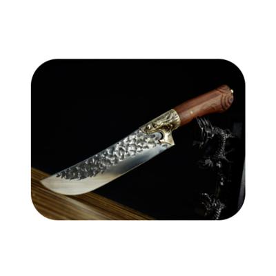 China Viable Modern New Style Knives High Quality Chosen Steel Kitchen Knife for sale