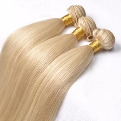 China Good Quality Wholesale Bundles Body Wave Blonde 613 Virgin Indian Hair Hair for sale