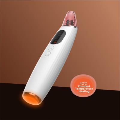 China Electric Blackhead Pore Cleaner Clean Pore Shrink Pore To Remove Acne Oil Face Beauty Instrument Blackhead Home Instrument for sale