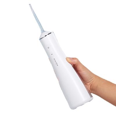 China Dental Special Oral Irrigator Tooth Cleaning Device To Remove Tartar Tooth Cleaner Portable Household To Remove Tartar 63x77x222mm for sale