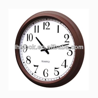 China Traditional plastic grandfather clock for sale