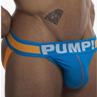 China Seamless Pump G-string Thongs Jockstrap Underwear Men Boxer Briefs for sale