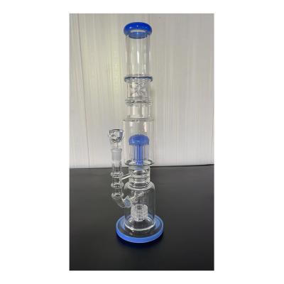 China Hookah Classic High Quality Glass Bottle Hookah Pipe Modern Hot Selling Universal Apparatus for sale