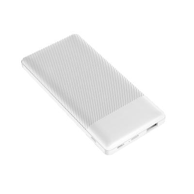 China 2021 Cheap PD18W Power Bank 10000mah QC3.0 Quick Fast Charging Portable Charger For Mobile Phones for sale