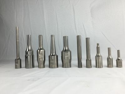 China Durable / Reliable Ultrasonic Welding Horn For Different Application for sale