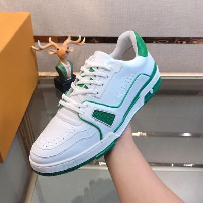 China Breathable Men Running Sneakers Mens Sport Running Shoes Walking Shoes Casual Shoes Fashion Sneakers for sale