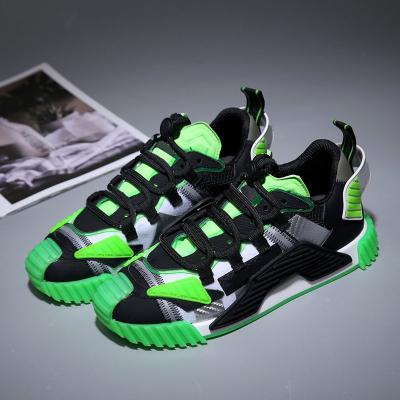 China 3M Reflective Famous Designer Breathable Cool Men's Milan Shoes Luxury Casual Shoes Model ML4 for sale