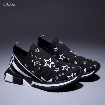 China Famous Breathable Men Shoes Slip On Size 38-46 ML7 Pattern Cloth Sports Shoes for sale