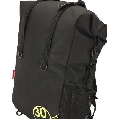 China Dual Function Outdoor Sports 600d Oxford Cloth With Waterproof Coating PVC Sports Running Increasing Backpack for sale