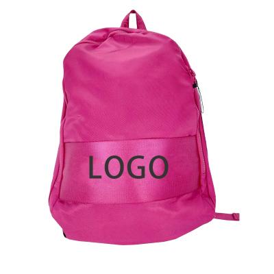 China 2019 Waterproof EPO Fashion Stylish Men Or Women Custom Logo NYLON School Backpack for sale