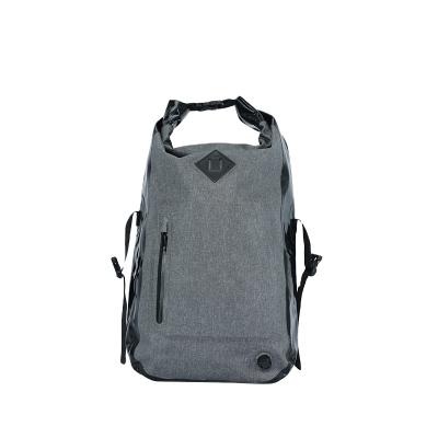 China Fashion Waterproof Men Travel School Bags Custom Outdoor Waterproof Backpack Bags Men Waterproof Backpack For Hiking/Fishing/Travelling for sale