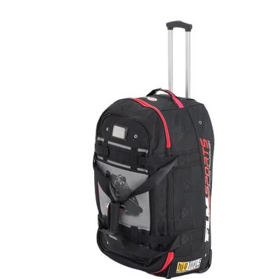 China Waterproof Business Travel/Travel/Camping PVC Tarpaulin Trolley Bag for sale