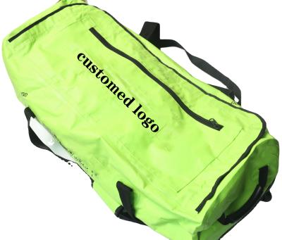 China Business Travel/Travel Outdoor Sports/Outdoor Durable Waterproof PVC Bag Tug Package Bag Trolley Bags for sale