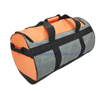 China Portable Outdoor Sports Autumn Hot Sale Customize Material Sports Outdoor 50L Travel Bag for sale