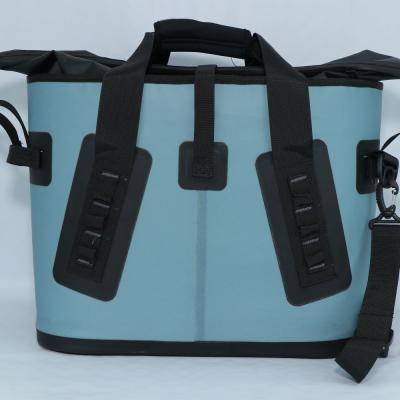 China Sustainable Portable Soft Cooler Carry Bag Cooler Lunch Bag Picnic Bag for sale