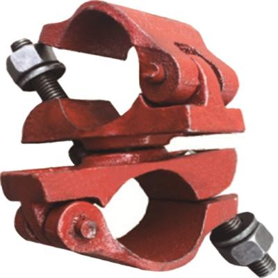 China Malleable Iron Scaffolding Coupler Half Ties for sale