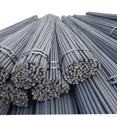 China Construction Factory 12mm 16mm 20mm Reinforcement Steel Rebar Deformed Steel Bar for sale