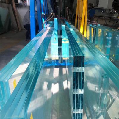 China China super strong wholesale price 6 mm tempered laminated glass for sale