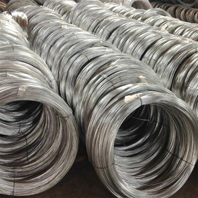 China Construction Wholesale Price Per Ton 3mm Galvanized Wire for sale