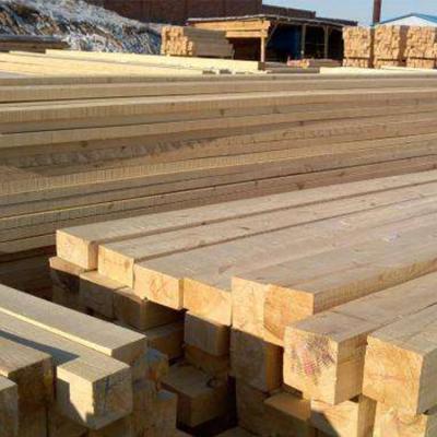 China Axcellent Modern Supply Board Wholesale Price White Pine Wood Lumber Notes Lumber Planks Furniture Pine Lumber for sale