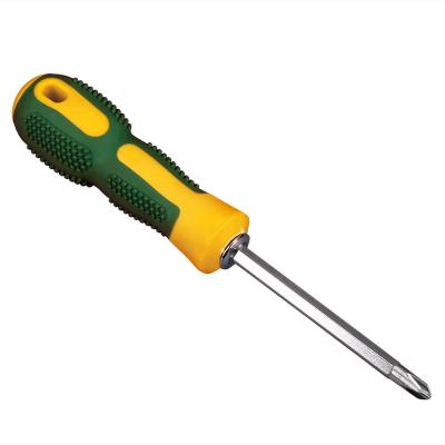 China Durable Portable Magnetic Key Screwdriver Slotted Screwdriver for sale