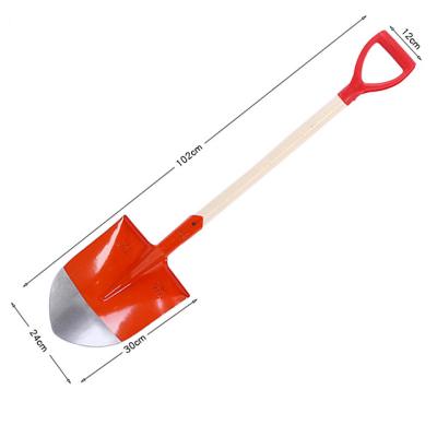 China Wholesale Outdoor Universal Garden Shovel Garden Tools Shovel for sale