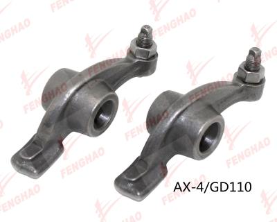 China MOTORCYCLE ARM metal ROCK PART FOR SUZUKI AX-4/GD110/VIVAX110/GN125/AN125/GIXXER150/GN200 for sale