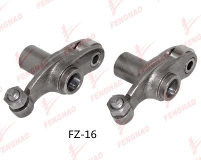 China MOTORCYCLE ARM metal ROCK PART FOR YAMAHA YBR125/JY110/LIBERO125/XTZ225/FZ16 for sale