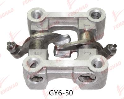 China MOTORCYCLE ARM metal ROCK PART FOR HONDA GY6-50/125/JH70/WY125 for sale