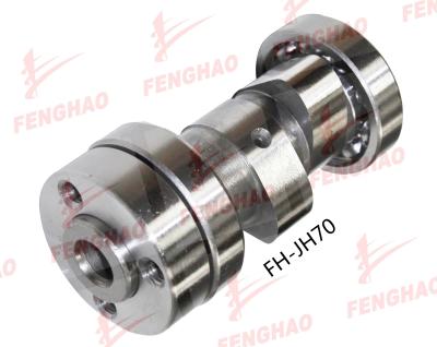 China MOTORCYCLE PARTS METAL ENGINE PARTS CAMSHAFT FOR HONDA JH70/C100/DY100/C110/C70 DAX for sale