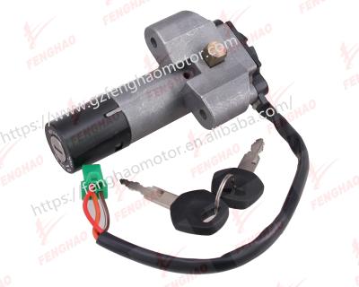 China High Quality Motorcycle Spare Parts Ignition Switch For SUZUKI AX-4/GD110 Lock Assembly SUZUKI AX-4/GD110 for sale