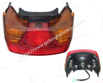 China HIGH QUALITY HOT SALE MOTORCYCLE TAIL LIGHT plastic FOR YAMAHA JY110 for sale