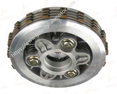 China The comp MOTO. METAL MOTORCYCLE ENGINE PARTS CLUTCH HUB PART FOR HONDA WAVE12km/h for sale