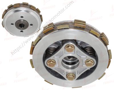 China The comp MOTO. metal MOTORCYCLE ENGINE PARTS CLUTCH HUB PART FOR HONDA BIZ100 C100 for sale