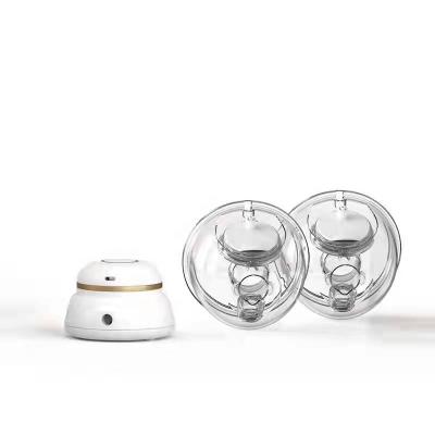 China BPA Free Newly Launched Products Nipple Use Portable Breast Pumps for sale